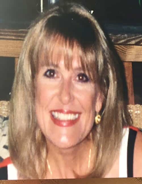 Peggy Snavely - 25 Club Recording Secretary