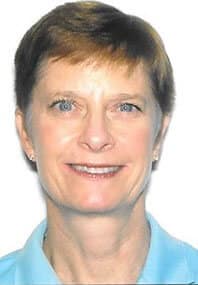Kathe Patrinos - 25 Club President