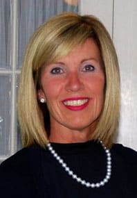 Debbie Barbarita - The 25 Club Vice President, Finance.